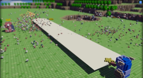 3d dot Game Heroes Longsword