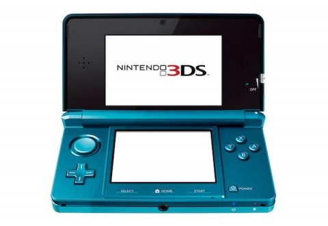3ds Blue