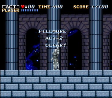 Actraiser Act 2 Clear