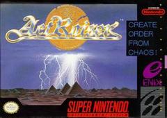 Actraiser Cover