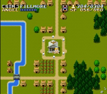 Actraiser Fillmore Complete