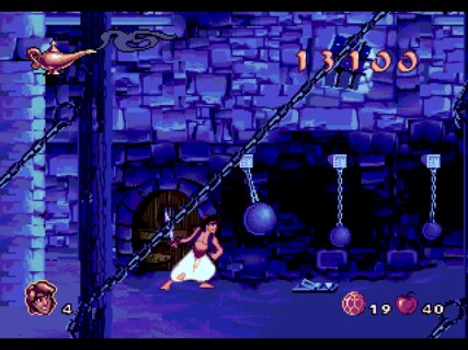 Aladdin 3d Wrecking Balls