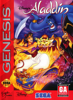 Aladdin Cover