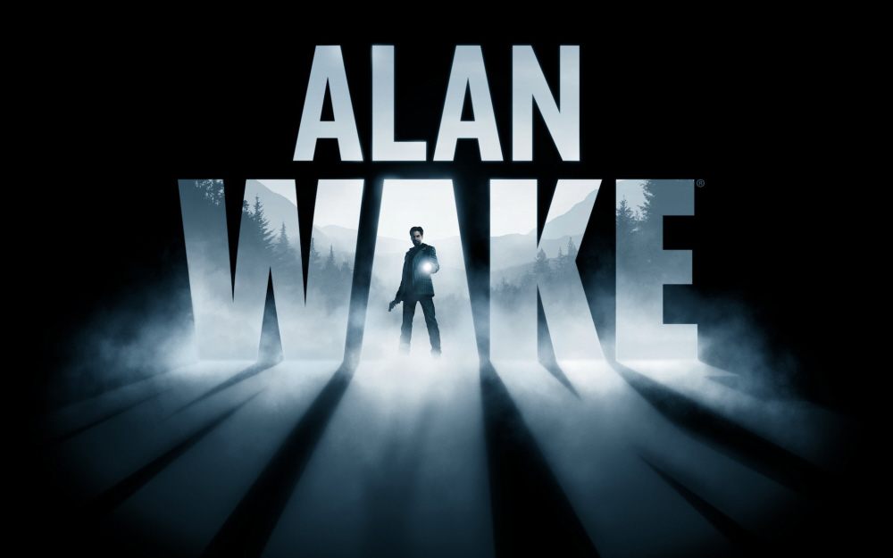Alan Wake Cover