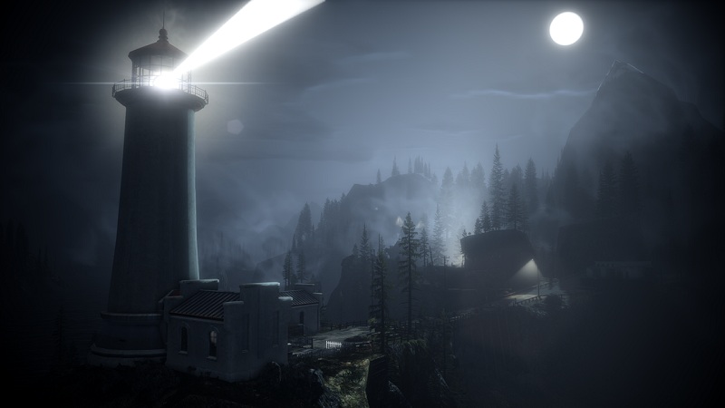 Alan Wake Lighthouse