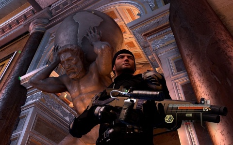 Alpha Protocol Michael Thorton Atlas Shrugged