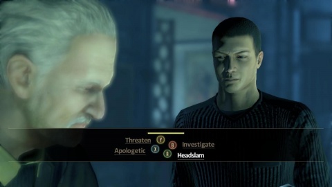 Alpha Protocol Michael Thorton Conversation
