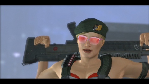 Alpha Protocol sie Handler Russian