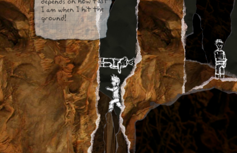 and yet it Moves Fall