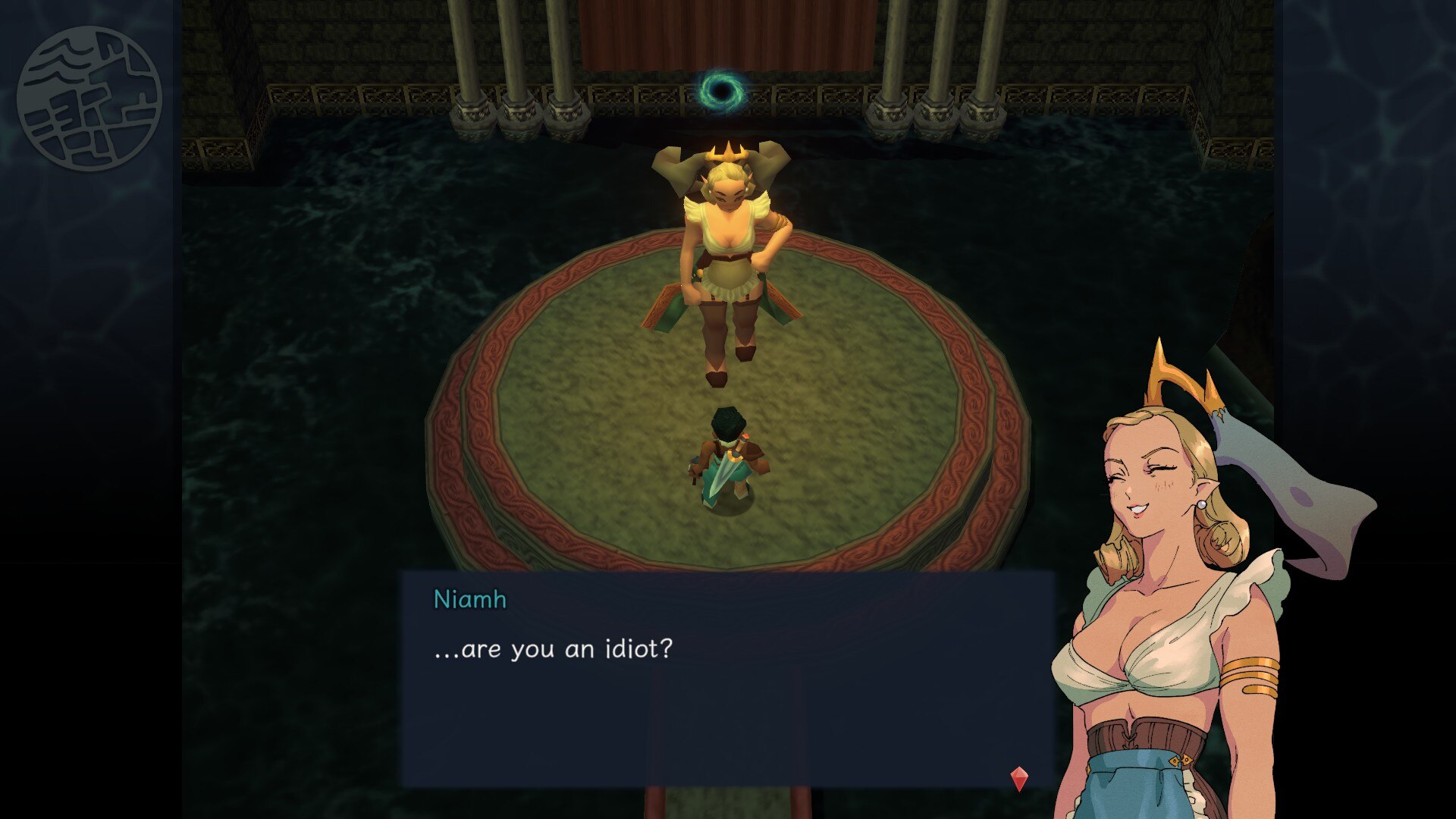 angeline era niamh fae giantess