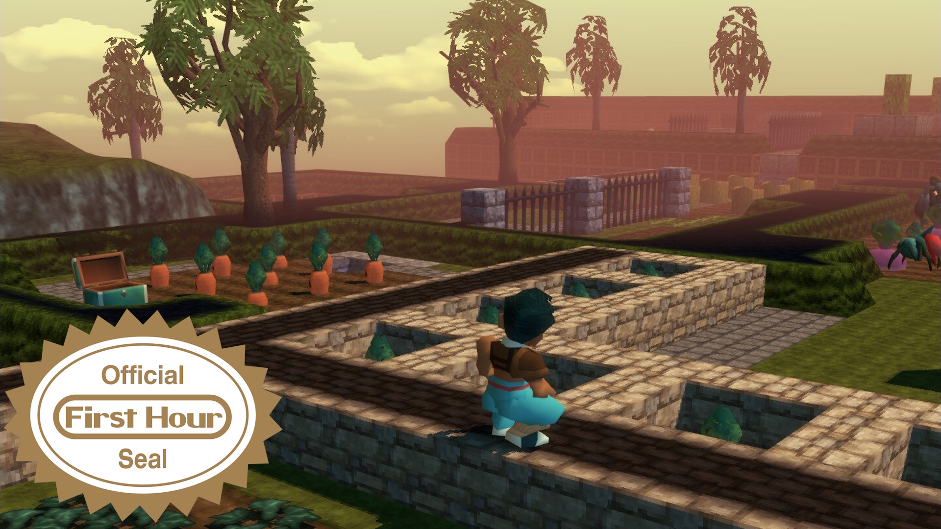 angeline era tets overlook carrots