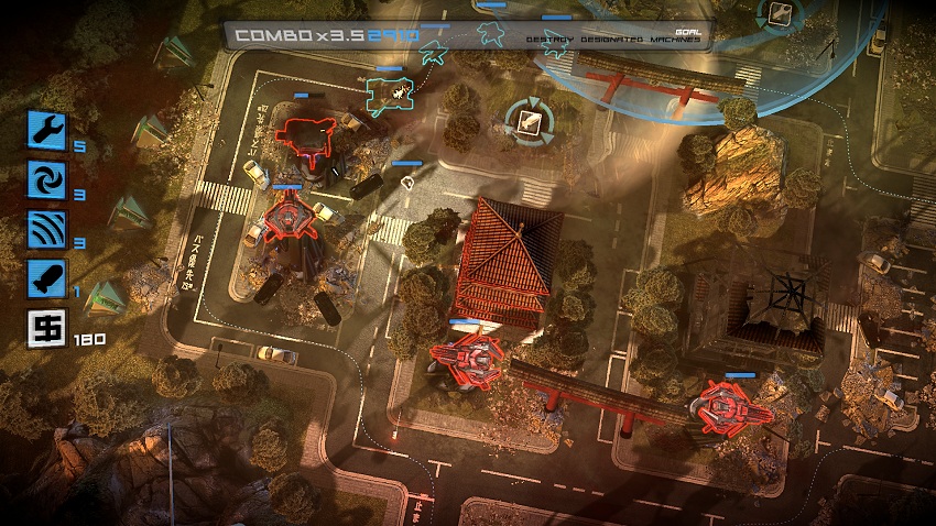 Anomaly Warzone Earth Tokyo Skirmish