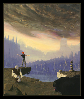 Another World Out Of This World Art