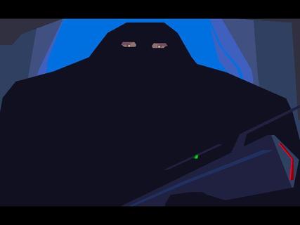 Another World Out Of This World Bad Guy With Gun