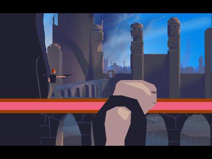 Another World Out Of This World Lester Friend