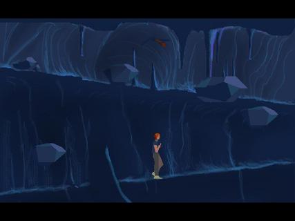 Another World Out Of This World Lester Rocks Falling