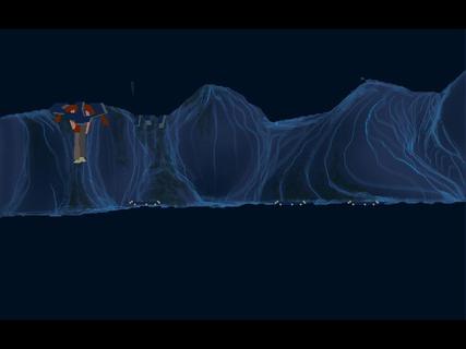 Another World Out Of This World Lester Tentacle Death