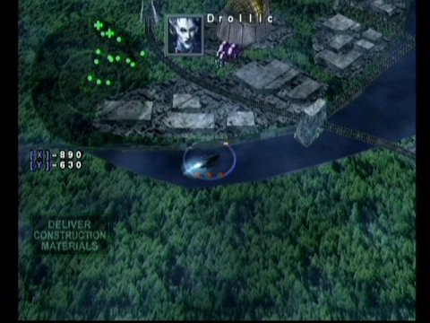 Armada Drollic Jungle