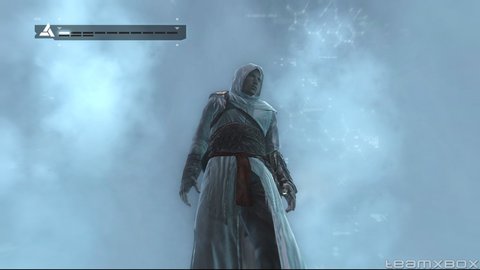 Assassins Creed Altair Loading