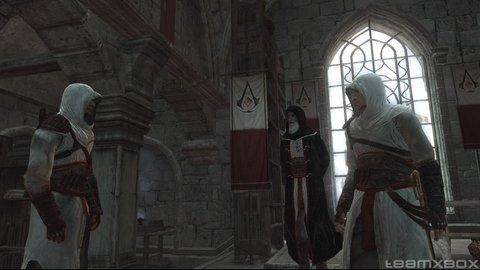 Assassins Creed Altair Master Merrick