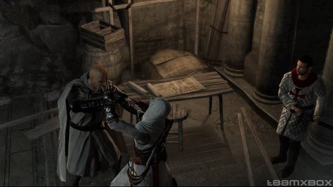 Assassins Creed Altair Robert De Sable