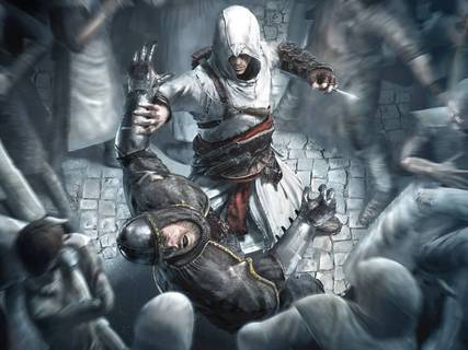 Assassins Creed Art