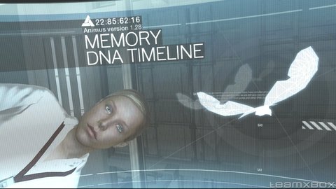 Assassins Creed Kristen Bell Lucy Stillman