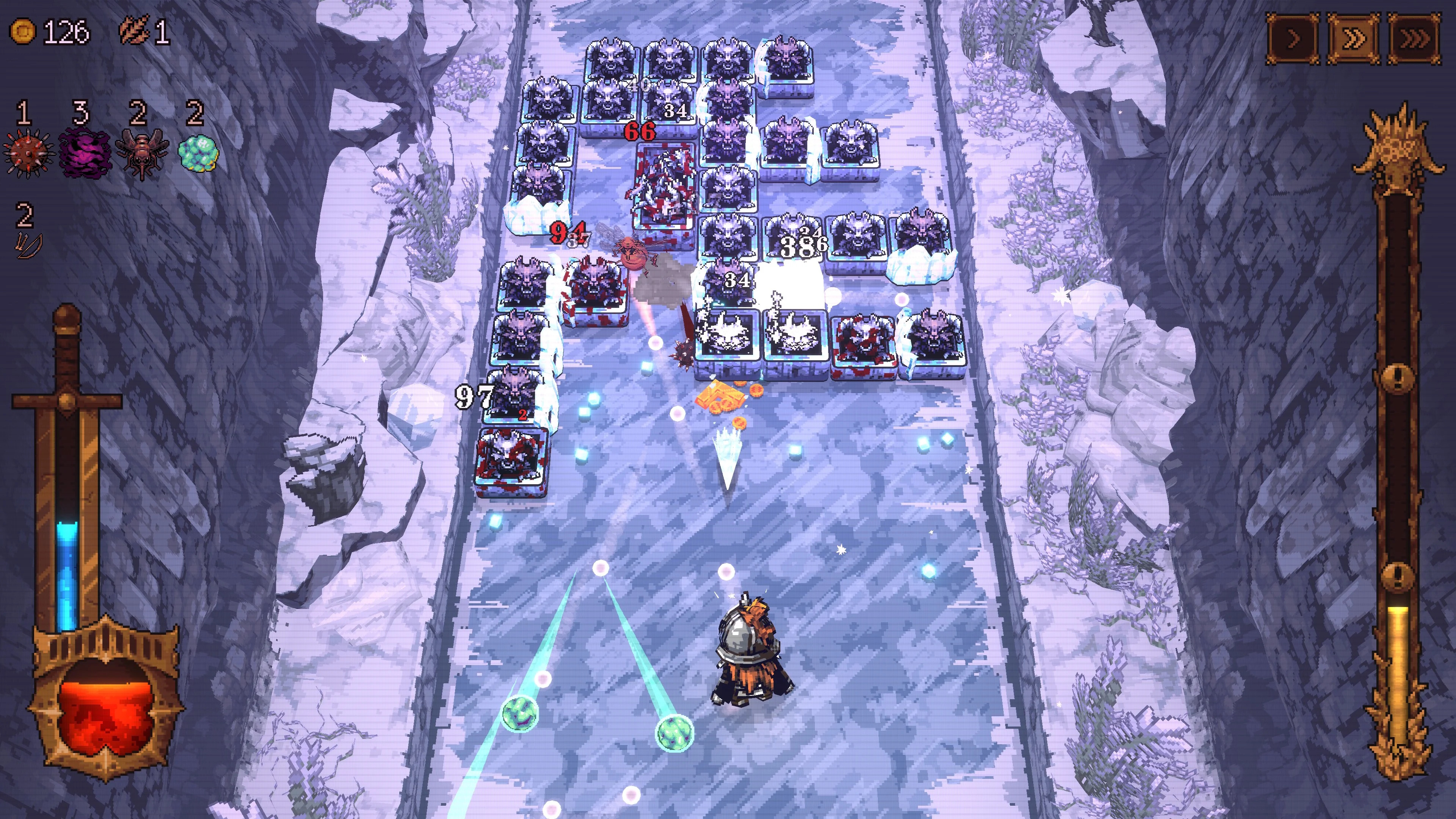 ball x pit ice level ball x pit ice level