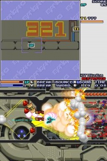 Bangai o Spirits Burst Through