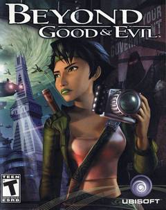 Beyond Good and Evil Cover