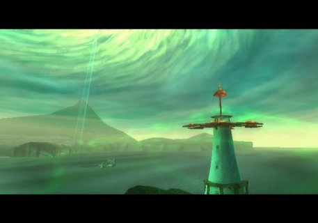 Beyond Good And Evil Cutscene Lighthouse