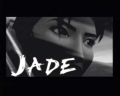 Beyond Good And Evil Jade Cutscene Art