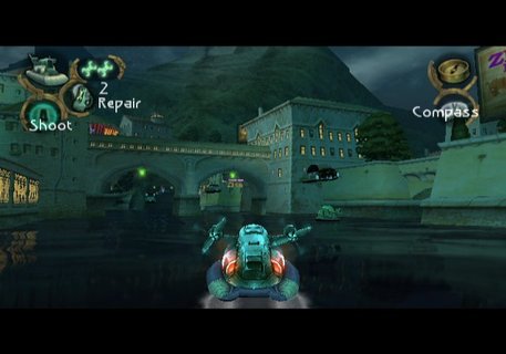Beyond Good And Evil Jade Hovercraft