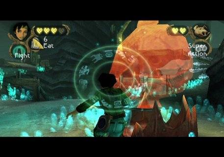 Beyond Good And Evil Jade Peyj Super Attack