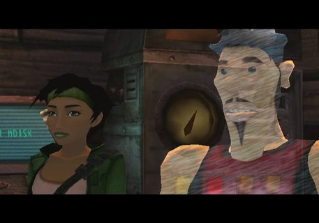 Beyond Good And Evil Jade Secundo Ai