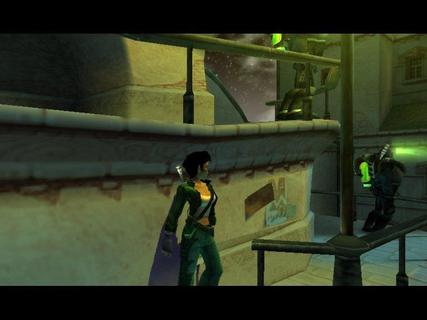 Beyond Good And Evil Jade Stealth Sneaking Domz