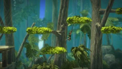 Bionic Commando Rearmed 2 Branch