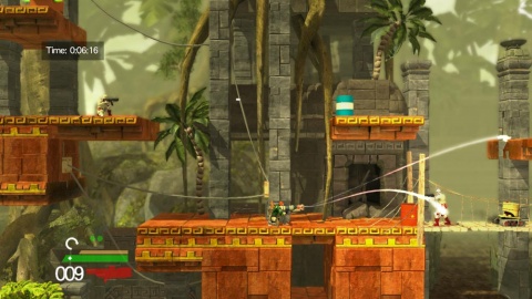 Bionic Commando Rearmed 2 Rocket