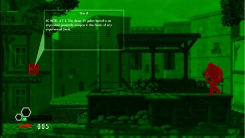 Bionic Commando Rearmed 2 Vision