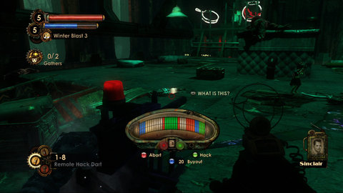 Bioshock 2 Hacking Minigame
