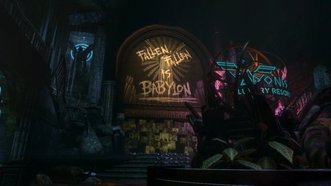 Bioshock 2 Welcome To Rapture Fallen Babylon
