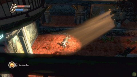 Bioshock Little Sister Spotlight