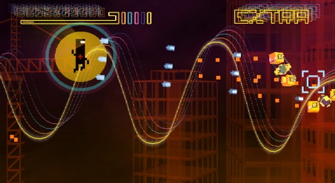 bit Trip Fate Curves