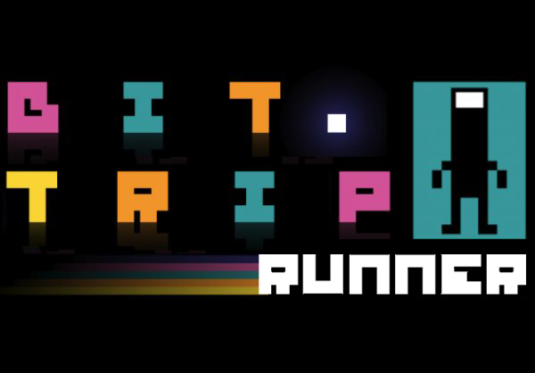 bit Trip Runner Cover