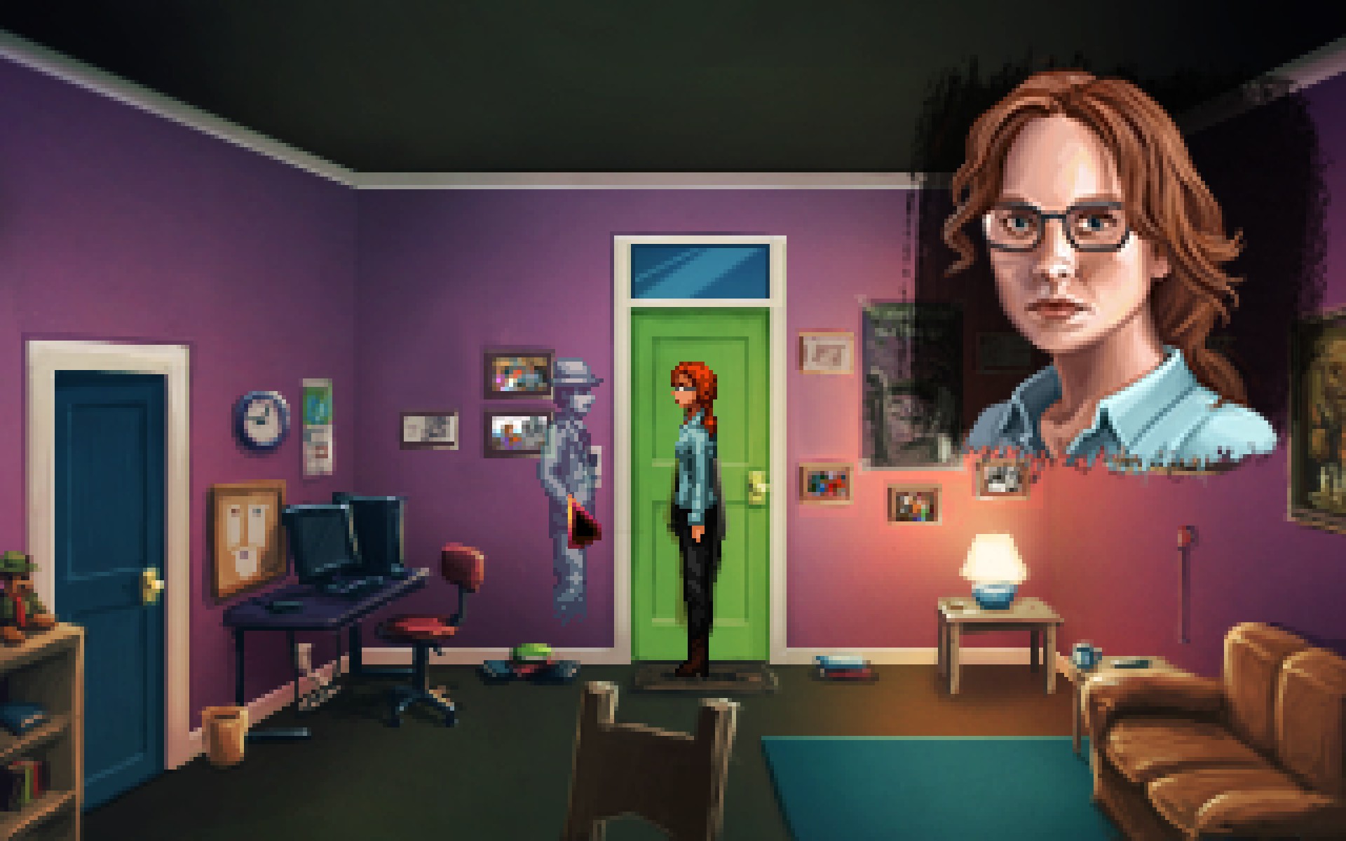 blackwell epiphany rosa joey apartment