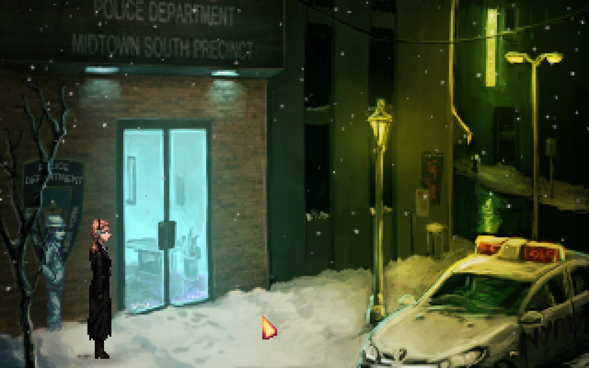 blackwell epiphany rosa joey police station