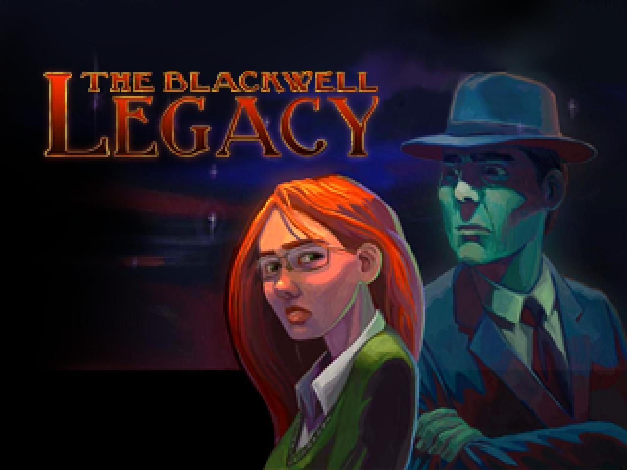 Blackwell Legacy Cover