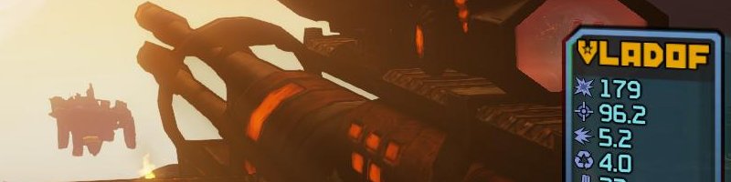 Borderlands 2 Banner Borderlands 2 Banner