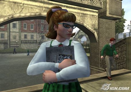 Bully Beatrice Nerd Chick