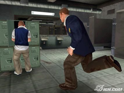 Bully Jimmy Prefect Stink Bomb